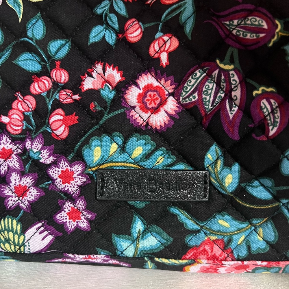 Vera Bradley over the shoulder bag